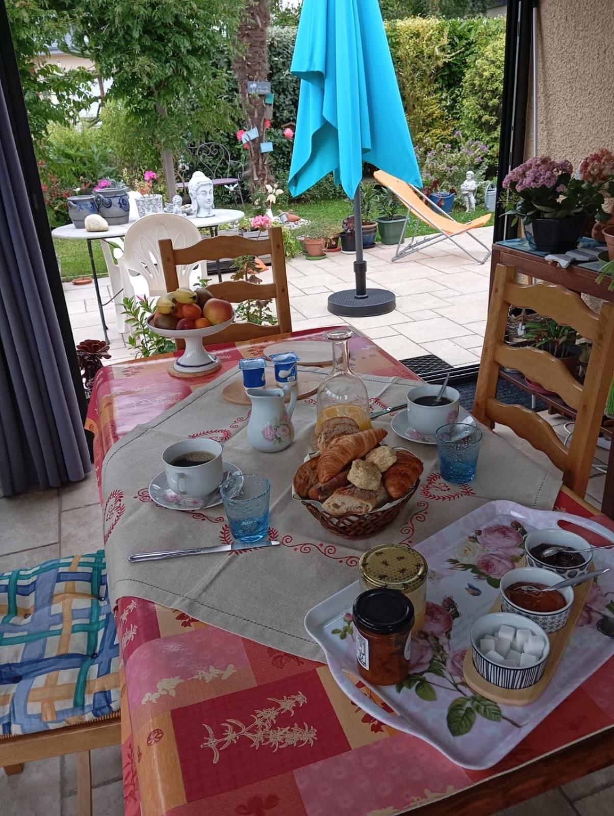 La Pinede Bed and Breakfast Agon-Coutainville Buitenkant foto